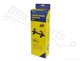 Printplaat/PCB houder voor solderen/montage